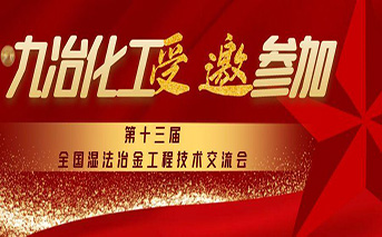 携手共探冶金未来   ！澳门永利welcome官方登录入口化工受邀参加第十三届湿法冶金技术交流会